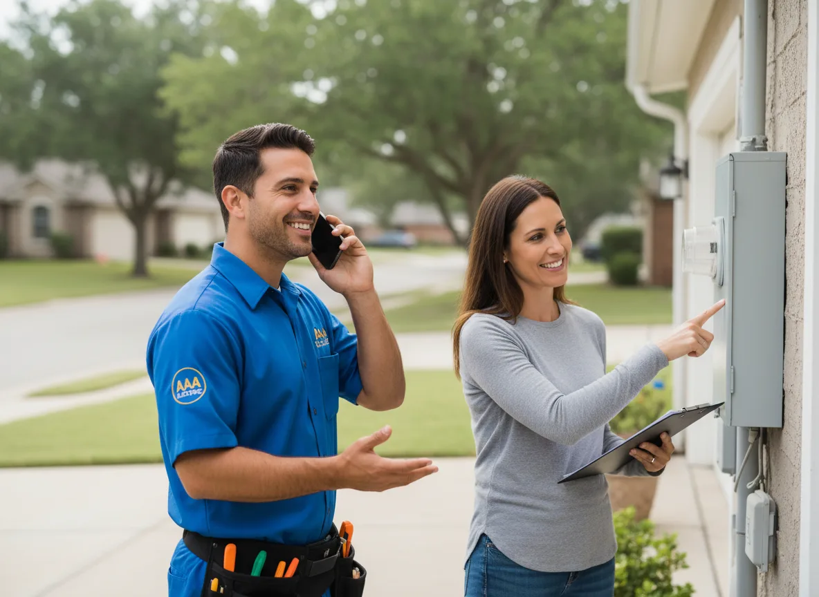 Electrical Repair Hubert, NC FAQs